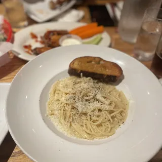 Cacio e Pepe
