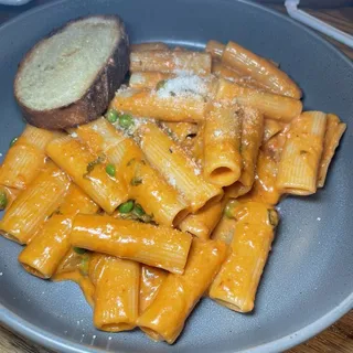 Rigatoni Ala Vodka