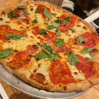 Margherita Pizza