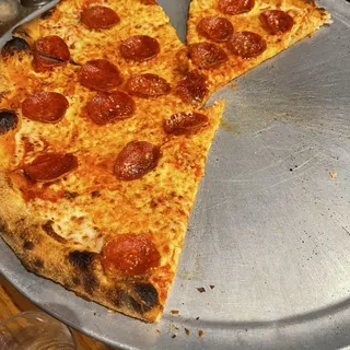 Classic Pepperoni
