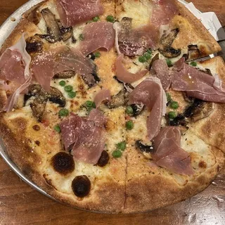 Pizza Alla Vodka