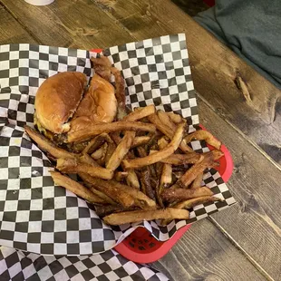 burgers, food, burger