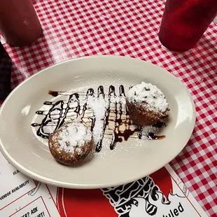 Deep Fried Oreos