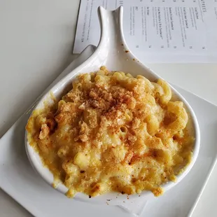 Mac and cheese