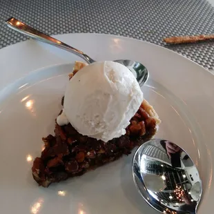 Bourbon Pecan Pie