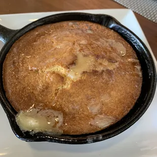 Skillet Cornbread