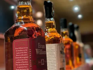 Evan Williams Bourbon Experience
