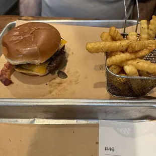 Barstown Burger and Fries