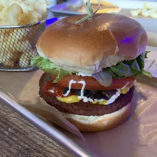 Veggie Burger