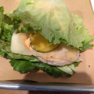 Spicy Chicken Sandwich