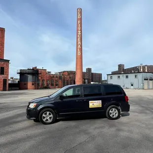 Louisville, KY Distillery Old Fitz