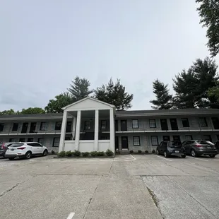 main bldg