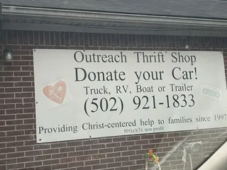 Outreach Thrift Shop