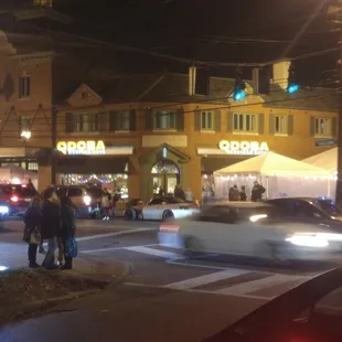 Eastern Pkwy and Bardstown