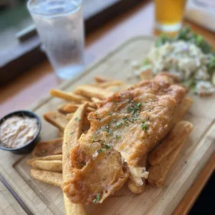 Fish and Chips