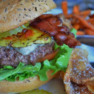 Maui Waui Burger