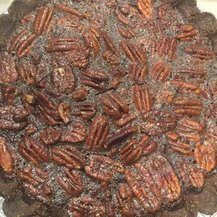 Chocolate Pecan