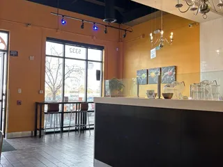 Kwench Juice Cafe