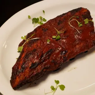 Starter ribs
