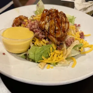 Bare Bones Special Salad