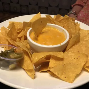 Chips and Dip