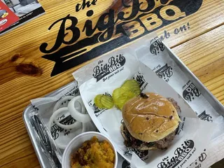The Big Bib BBQ - New Braunfels
