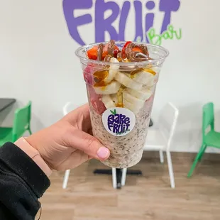 Bare Fruit Açaí Bar