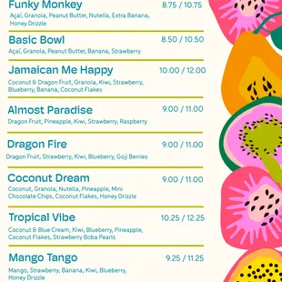 Our favorite creations!