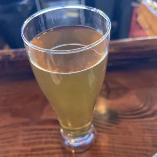 This is the knockout blonde. Great beer. Come check them out.