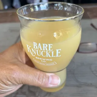 Throwin Nel-Bows Hazy Pale Ale