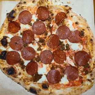 DoorDash: Vegan Supremo $18