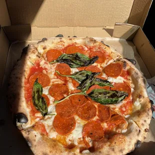 Vegan Pepperoni