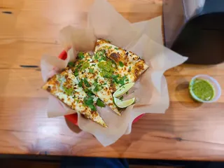 Sliver Pizzeria - Oakland