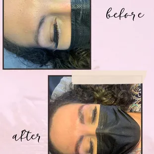 Brow slayer service