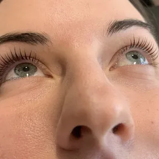 Lash lift