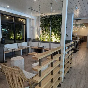 Reception and Dining Room