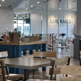 Very comfortable inside decor