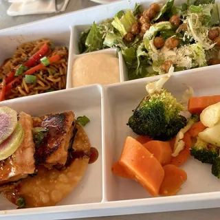 SALMON I USED TO KNOW