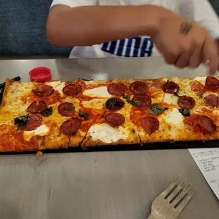 MINI PEPPERONI