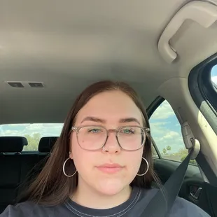 eyebrow tint and wax