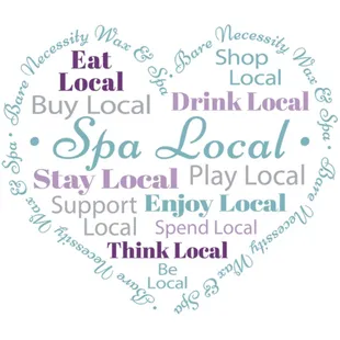 Spread the Local Love