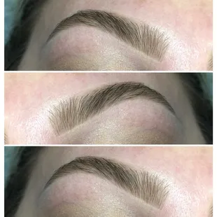 Eyebrow Shaping