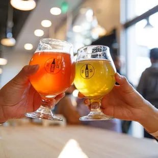 Cheers!