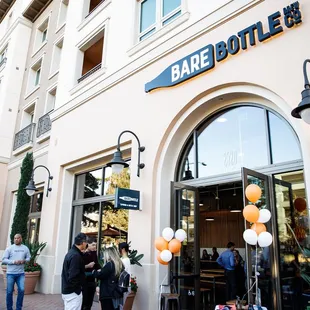The entrance to our Santa Clara location