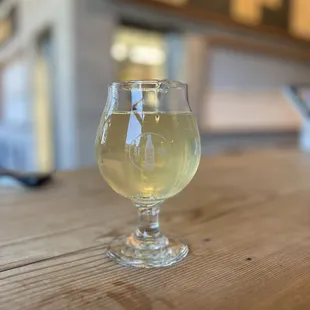 Sparkling Hop Water