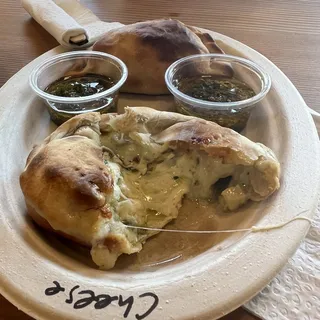 Cheese Empanada