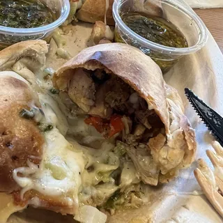 Chicken Empanada