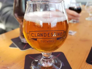 Clandestine Brewing