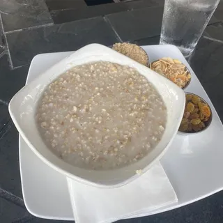 STEEL CUT OATMEAL*