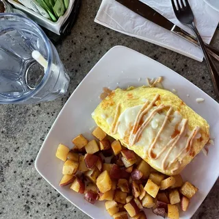 CALIFORNIA DREAMIN' OMELETTE